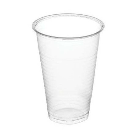 Vasos de Plástico PP 220ml Transparentes