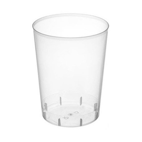 Vasos de Plástico PP Sidra 600ml Inyectado