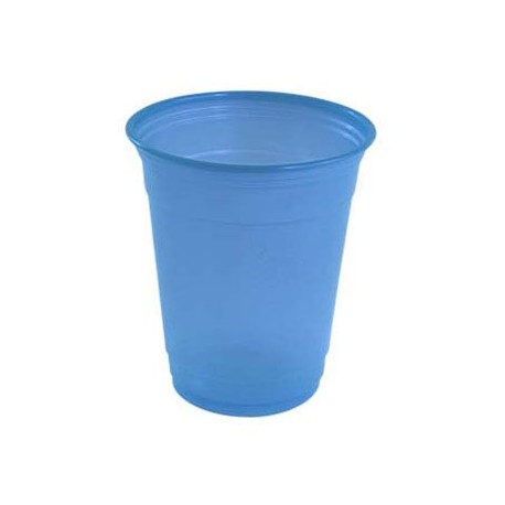 Vasos de Plástico PP Suprem 360ml Azul Nube