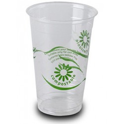 Vaso Para Café 10 oz Blanco – Ecoshell - Expertos en Desechables  Biodegradables