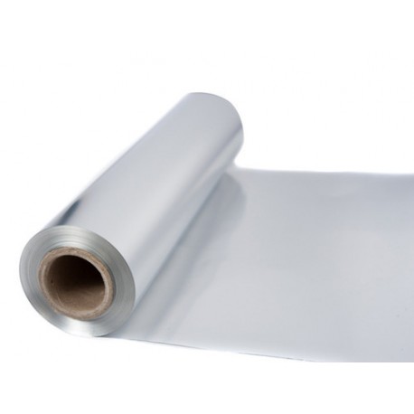 Rollo Papel Aluminio 30cm x 200m con Dispensador