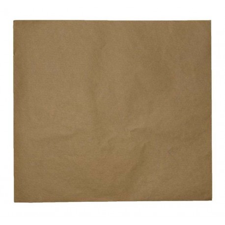 Papel Antigrasa Kraft 30x38cm