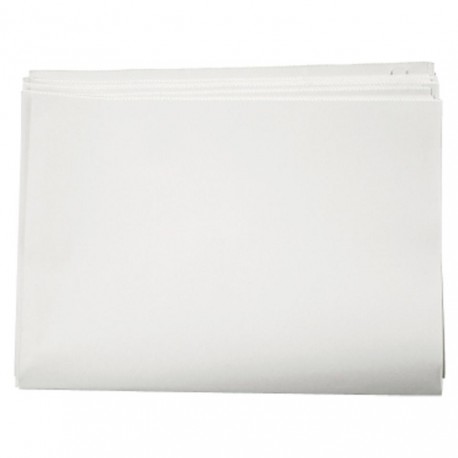 Papel Antigrasa Blanco 30x38cm