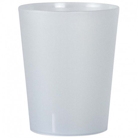 Vasos Reutilizables de Plástico PP Cachi 900ml