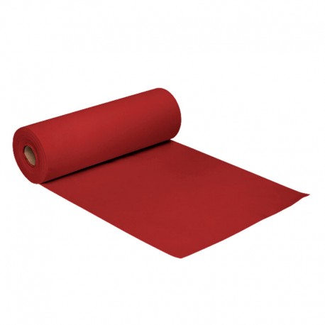 Camino TNT/Novotex Rojo Rollo de 0,40 x 48m.