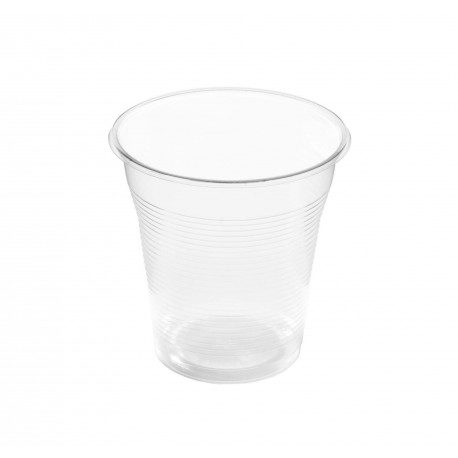 Comprar Vasos de Plastico Desechables Transparentes 166 cc